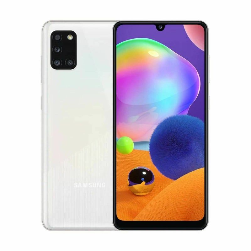 Samsung Galaxy A31 128GB (6GB RAM) White