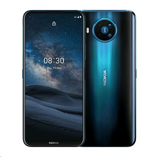 Nokia 8.3 5G 64GB Dual SIM Blue