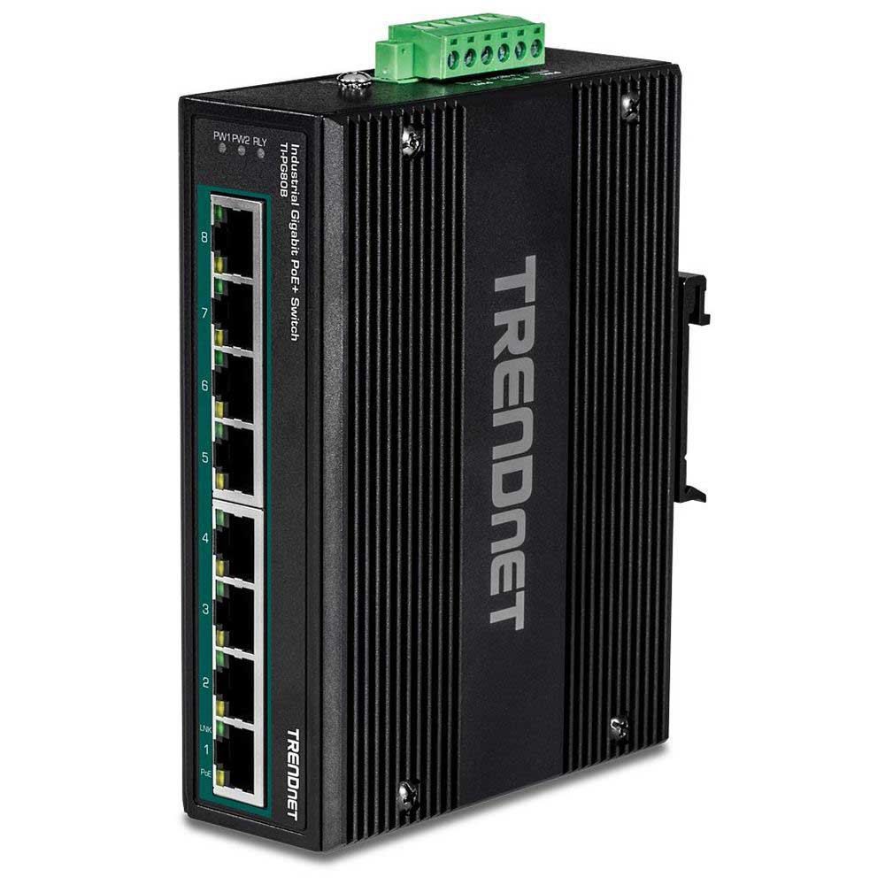 Commutateur Trendnet TI PG80B-8 8 ports