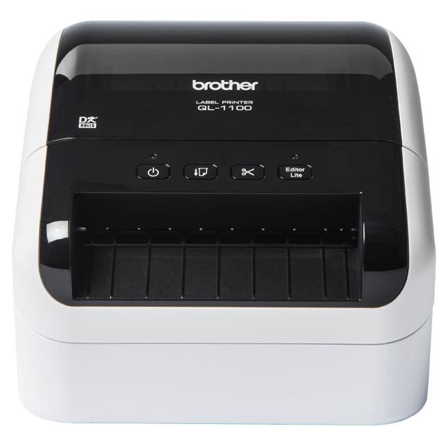 Impresora de etiquetas Brother QL-1100c