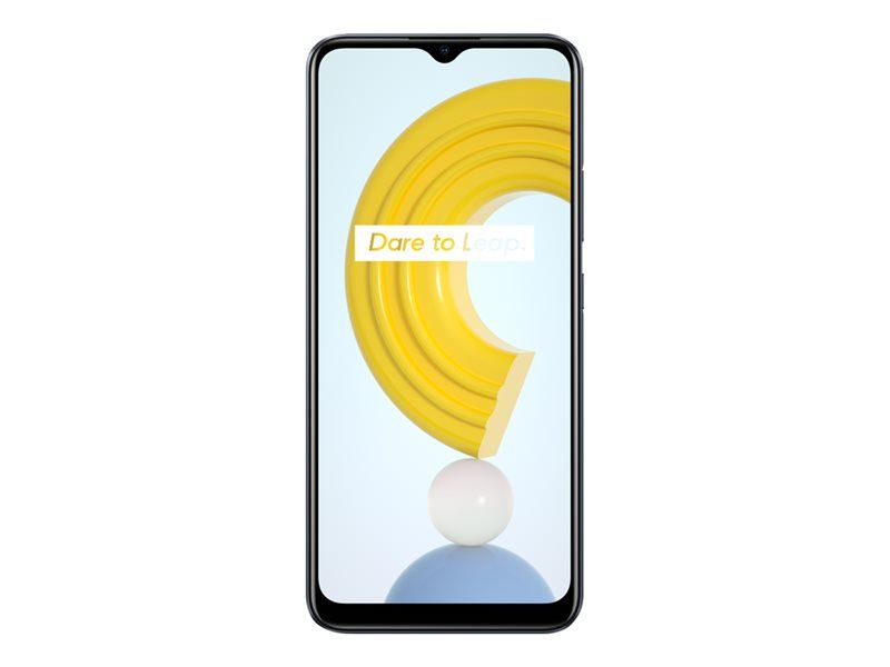 Realme C21 64GB, Black