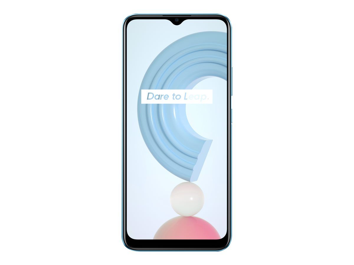 Realme C21 64GB, Blue Cross