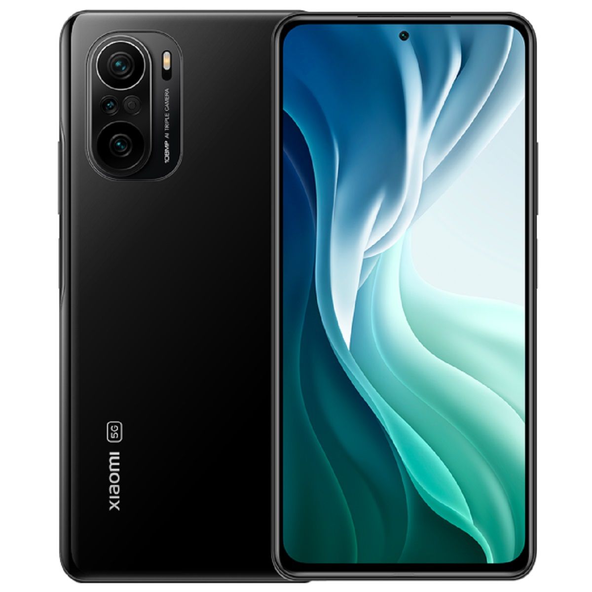 Xiaomi Mi 11i 5G 8/256GB Dual SIM - Cosmic Black