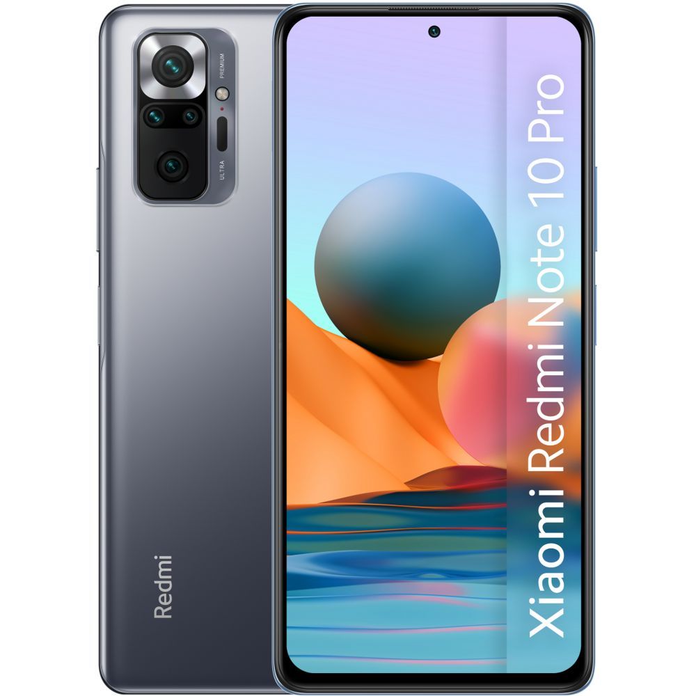 Xiaomi Redmi Note 10 Pro 128GB Grey