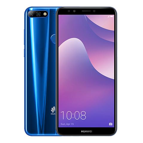 Huawei Y7 Prime 2018 - 5.99" Dual SIM 4G Smartphone