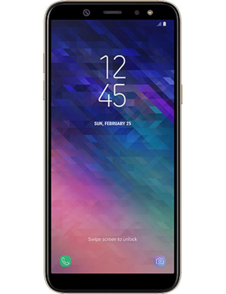 Samsung Galaxy A6 Plus (2018) 32GB, Dual SIM, Gold