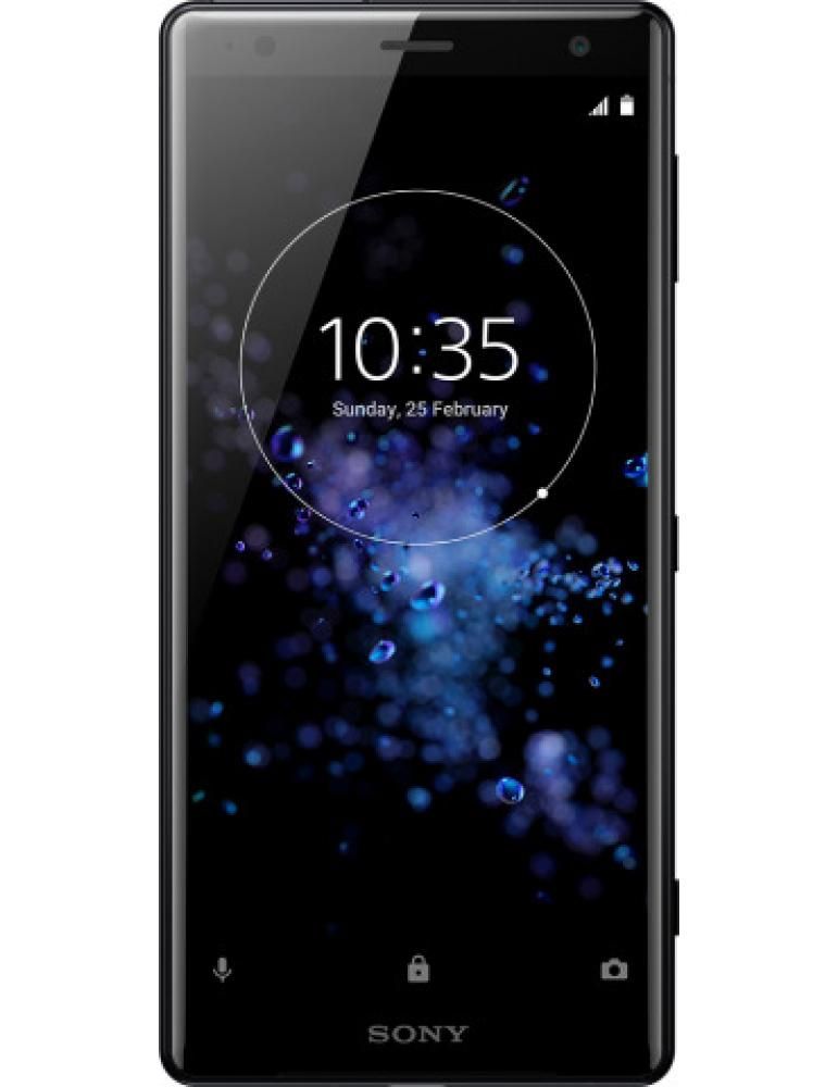 Sony Xperia XZ2 64GB, 4GB RAM, Black