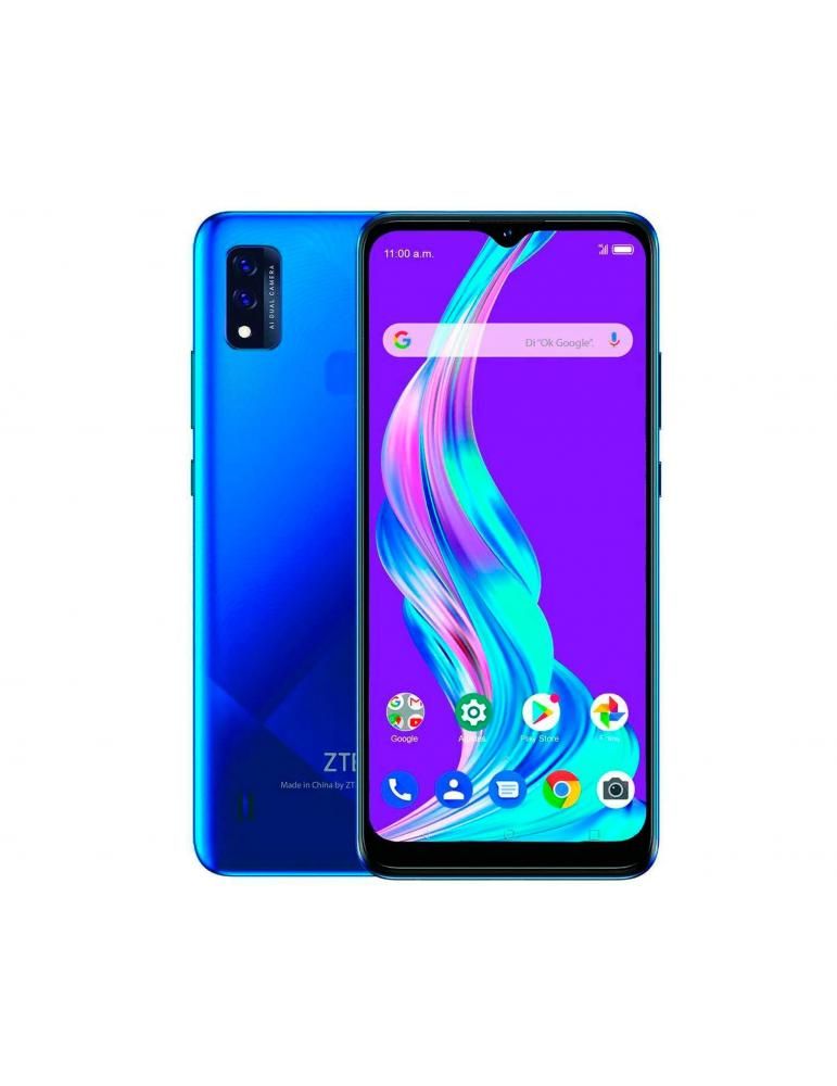ZTE Blade A51 Blue / 8-Core / 2GB/32GB / 6.52' HD+ / Dual Sim