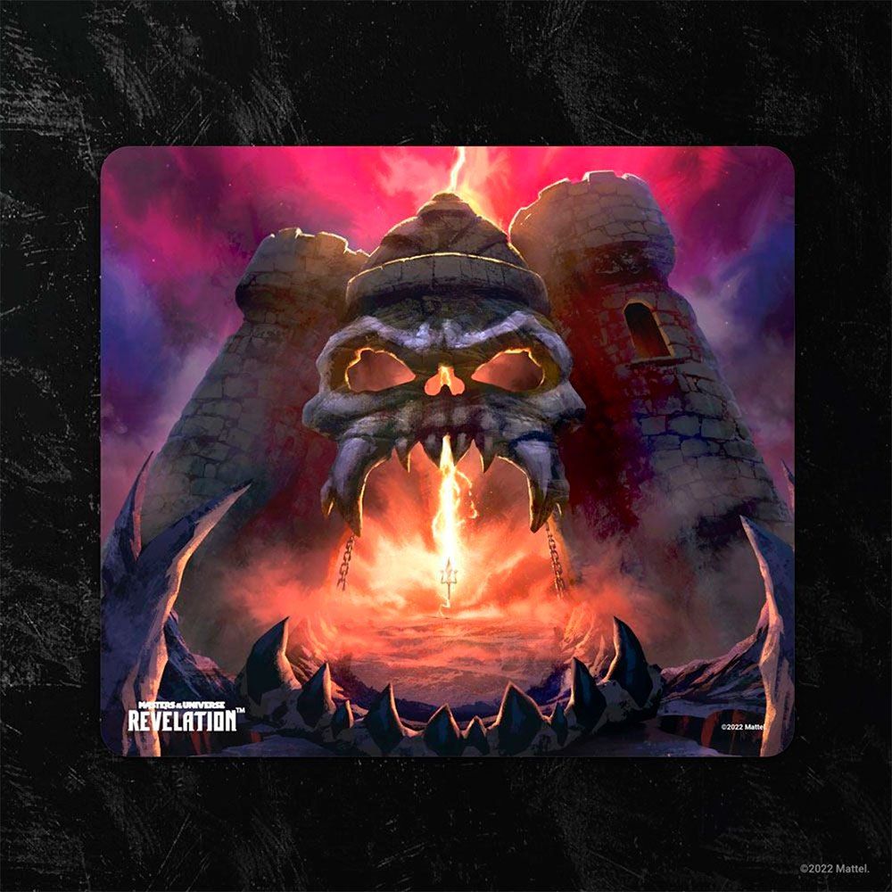 Masters of the Universe Mouse Pad - Grayskull Castle