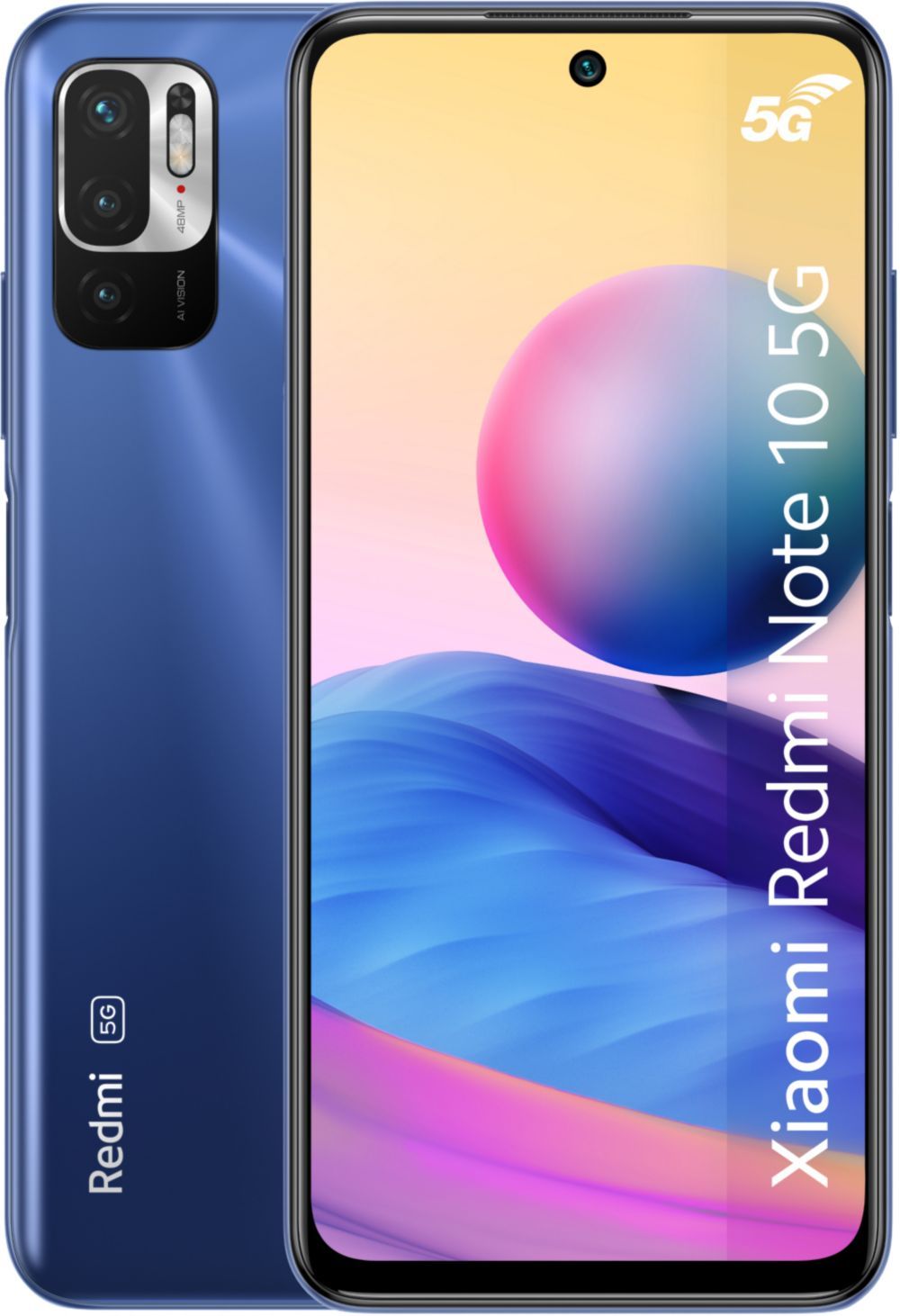 Xiaomi Redmi Note 10 5G 64 GB Azul