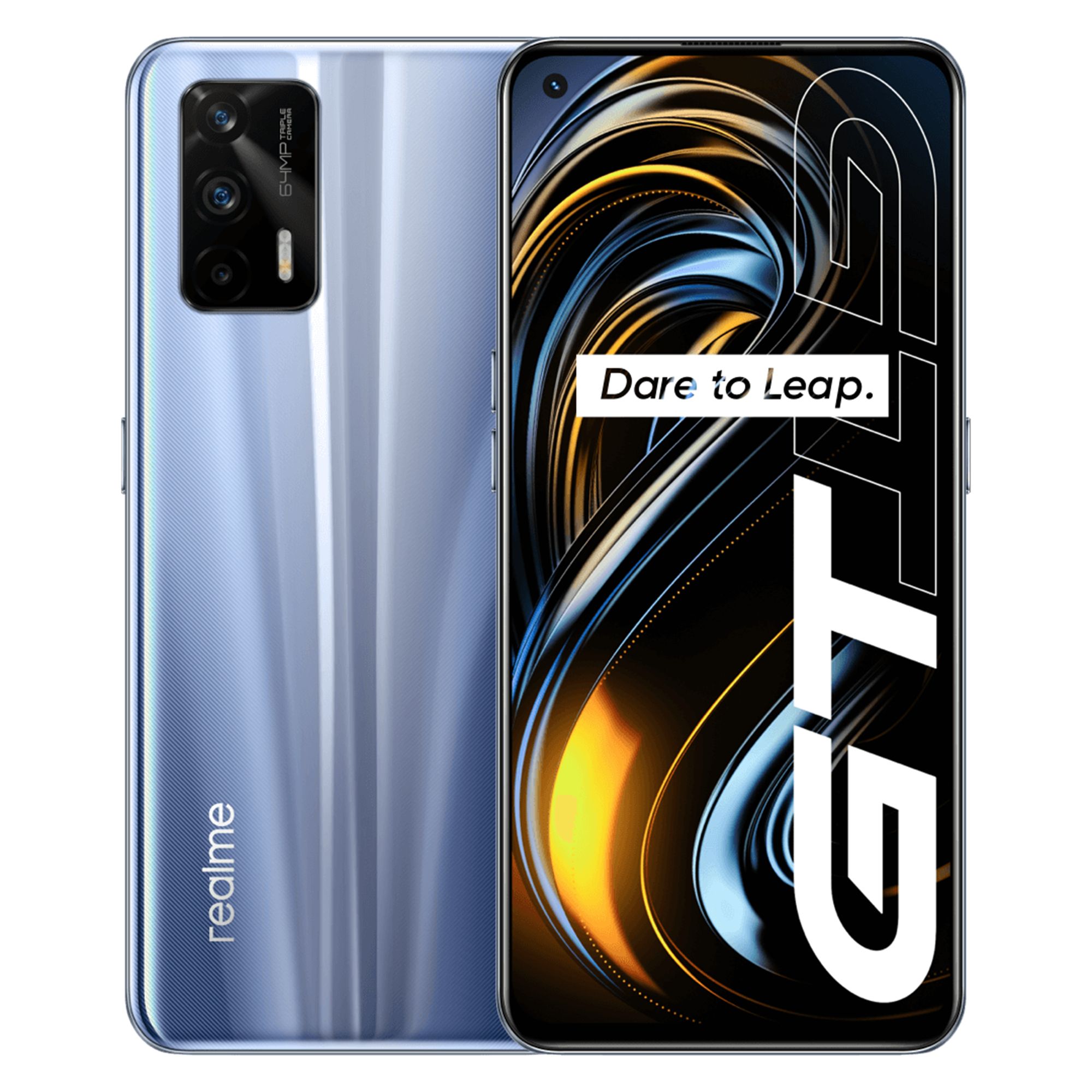 Realme GT 5G 8GB/128GB Silver Slim