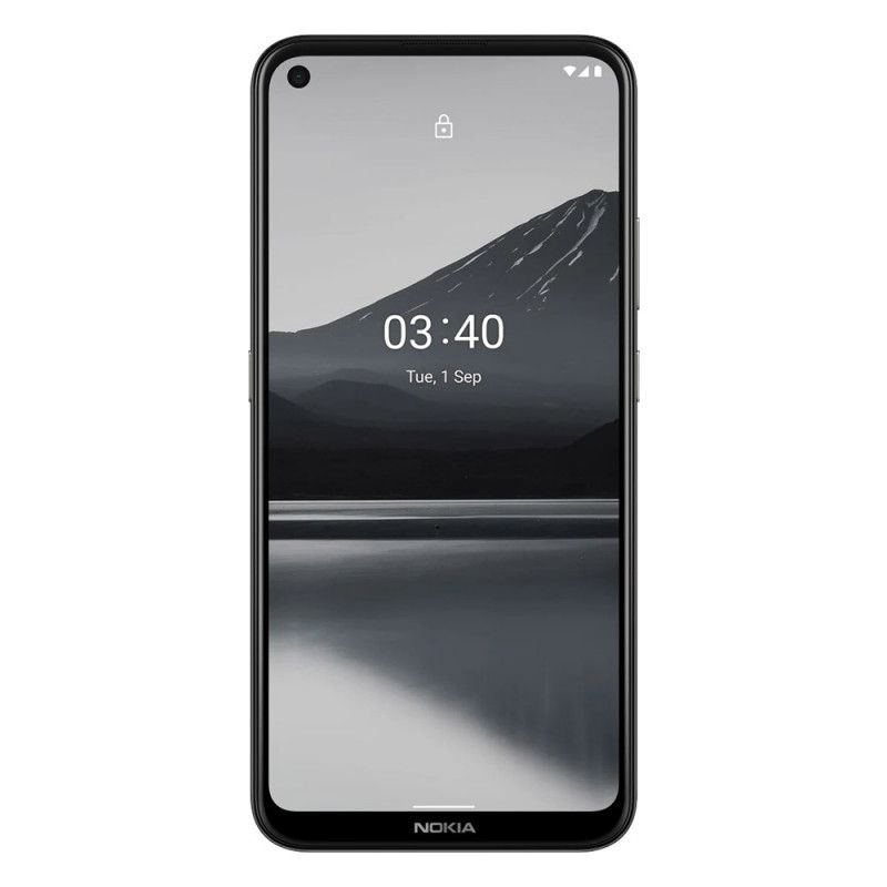 Nokia 3.4 (Dual SIM - 6.39' Display - 3GB RAM, 64GB ROM) Grey