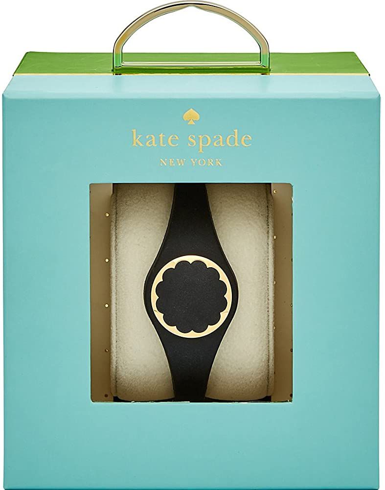 Kate Spade New York Stainless Steel Activity Tracker