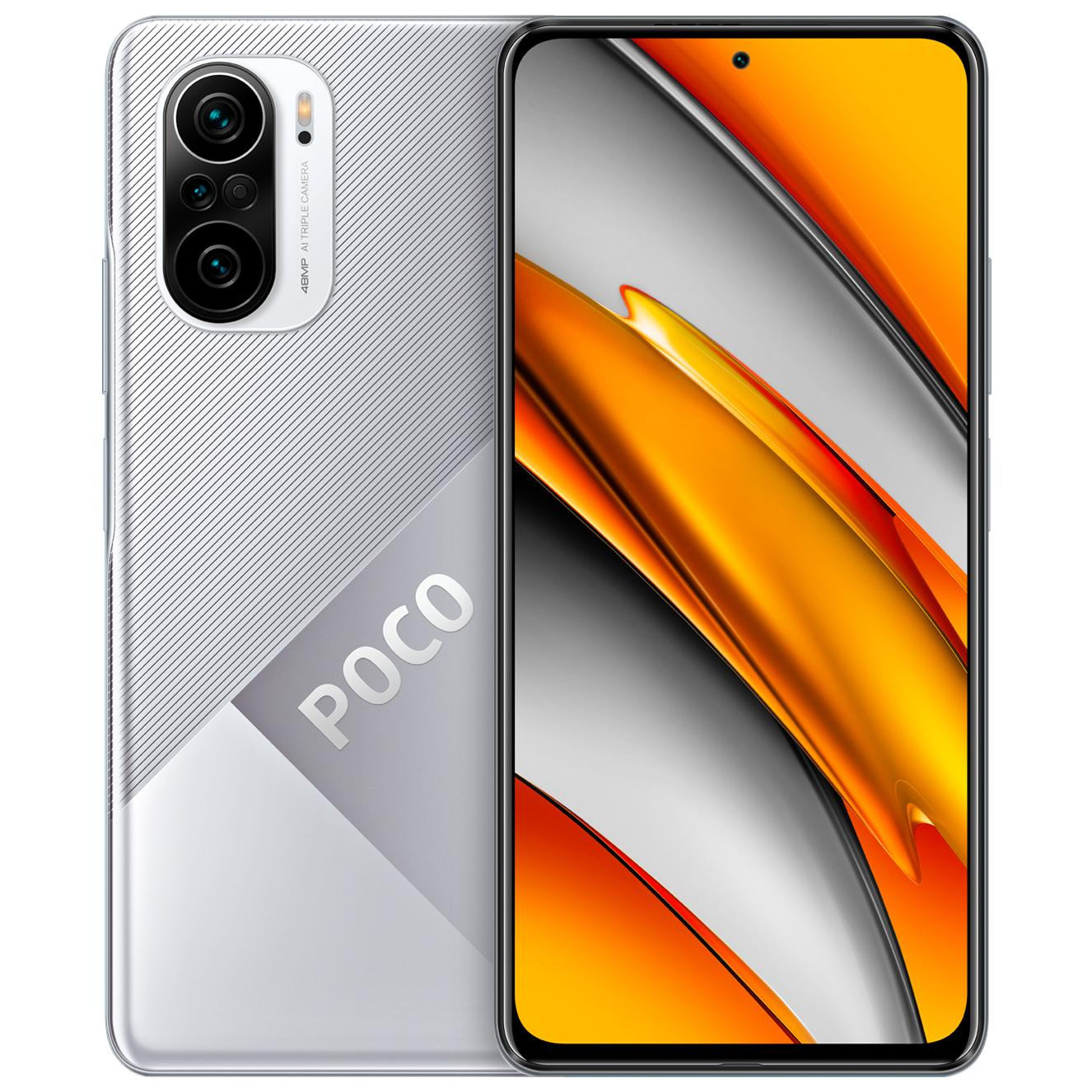 Poco F3 5G - 6.67" Double SIM Smartphone