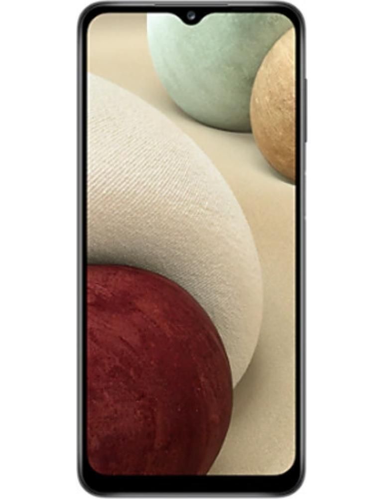 Samsung Galaxy A12 128GB, 4GB RAM (Dual SIM, Black)