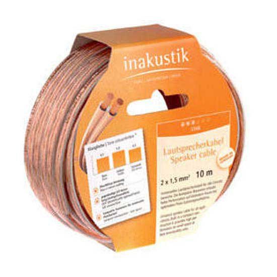Câble Inakustik XLR Étoile - 10 m