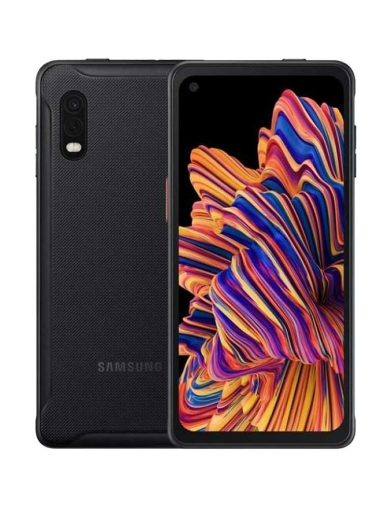 Samsung Galaxy Xcover Pro 64 Go, 4 Go RAM, Double SIM (Nano), Noir (UE)