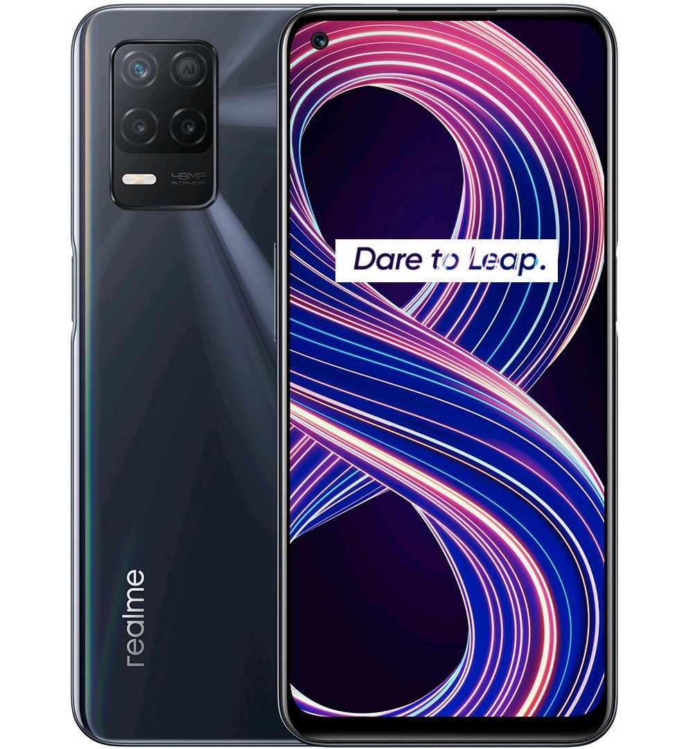 Realme 8 5G 64GB (Black)