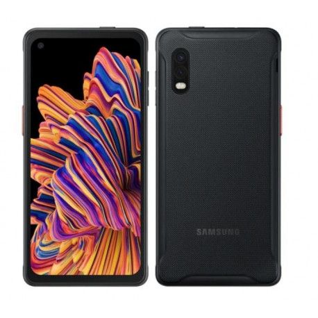 Samsung Galaxy Xcover Pro, Black (SM-G715FZKD)
