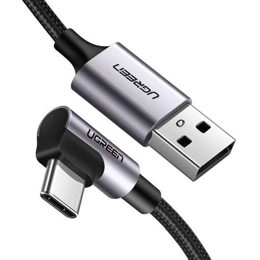Cable UGreen USB-C a USB-A, 2 metros
