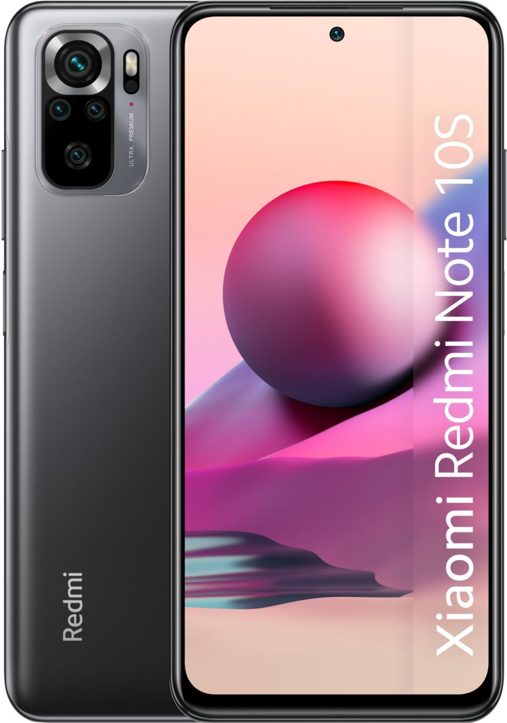 Xiaomi Redmi Note 10S 128GB Grey