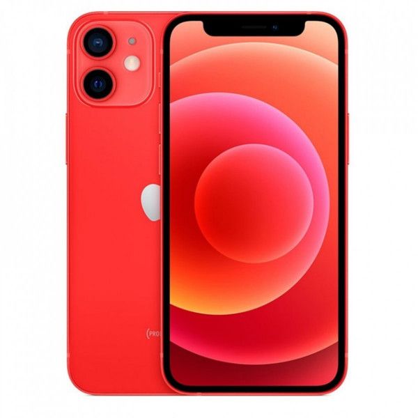 Apple iPhone 12 mini 256GB Red