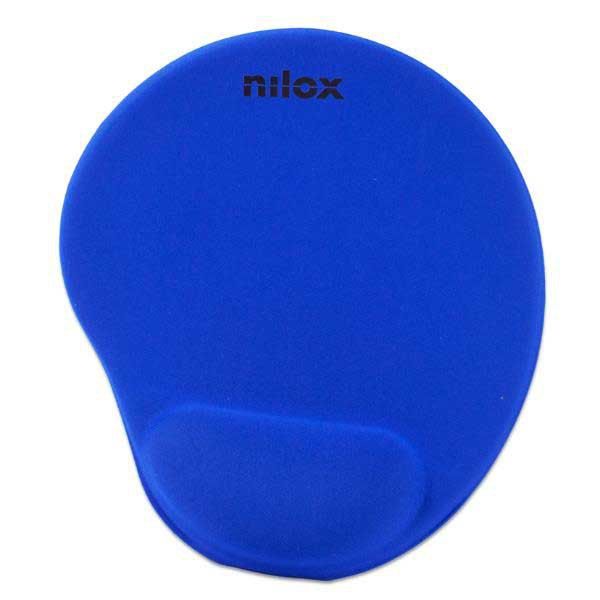 Nilox Mouse Pad - NXMPE02 (Size: Large, Color: Black, Capacity: 150 x 90 cm)