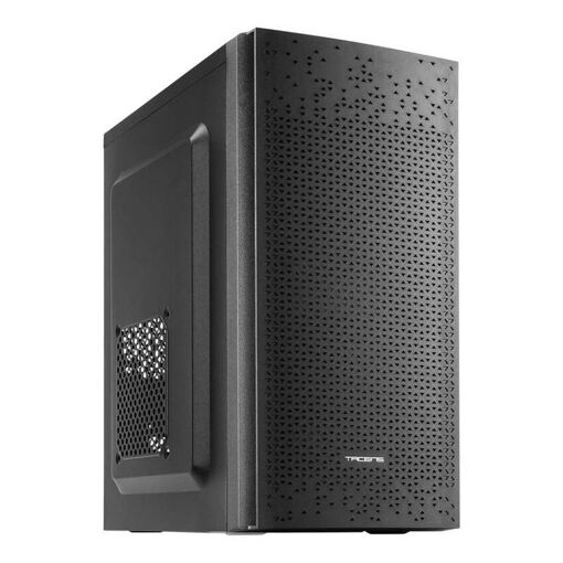 Caja para PC Mini Torre Tacens Anima AC6500 Micro ATX - Negro