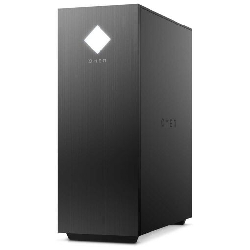 PC de escritorio HP Omen Gaming GT15 25L (GT15-0044ns) - i5 12400G, 16GB RAM, 512GB SSD, RTX 3060 Ti