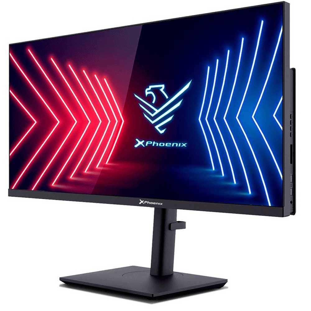 Phoenix Technologies Ultra-Wide All-in-One PC Phaio29Vision 29.5" GTX 1050 Ti