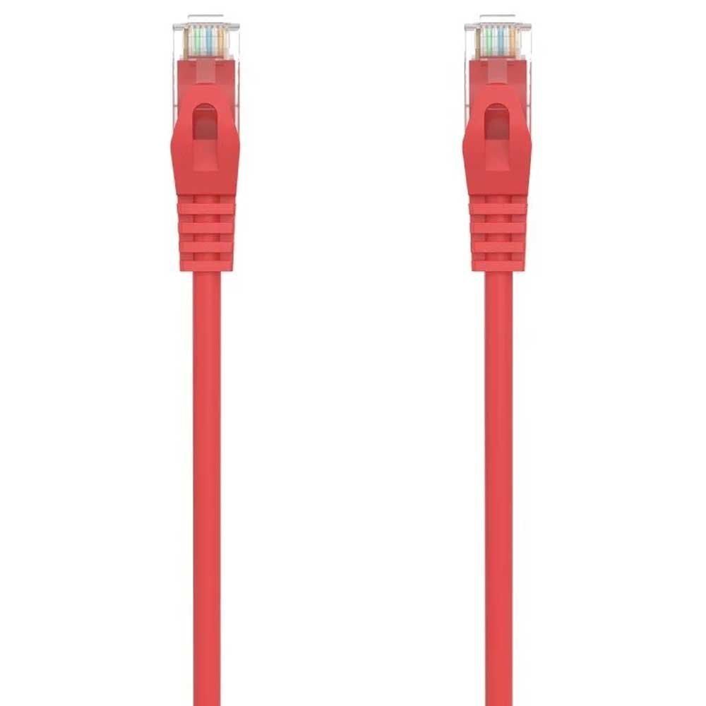 AISENS 6A UTP Network Cable, 1.5m (AWG24)