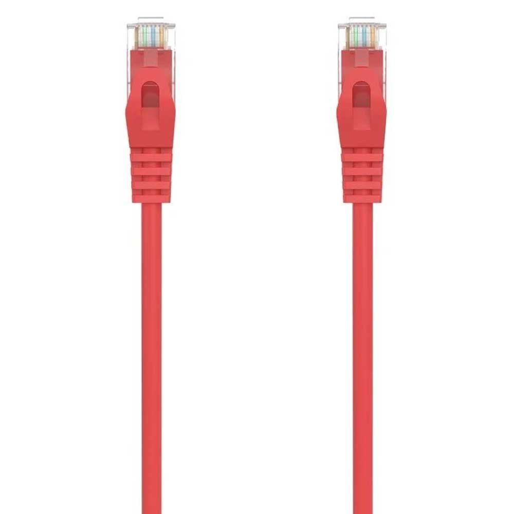 AISENS Network Cable AWG24 UTP 6A, 2m