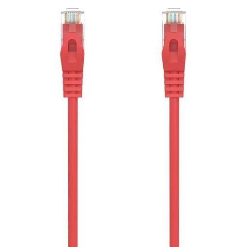 AISENS Network Cable AWG24 UTP 6A, 2m