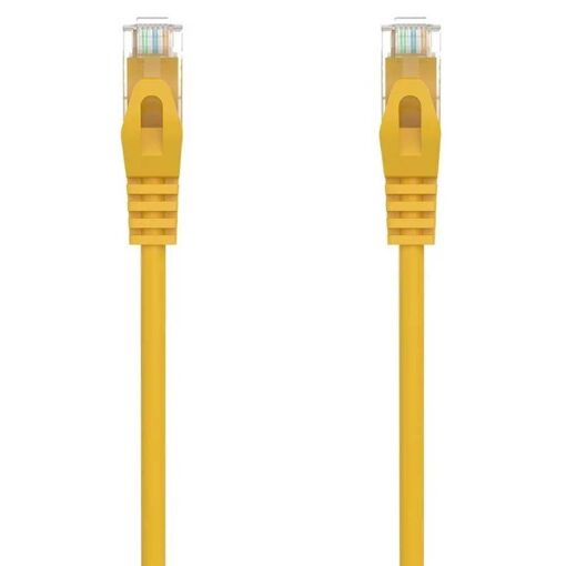 AISENS UTP 6A Network Cable, 2m (Chat AWG24)