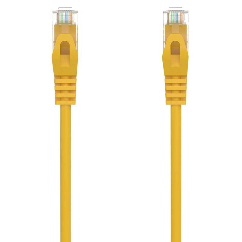 AISENS Network Cable AWG24 UTP 6A, 30 cm
