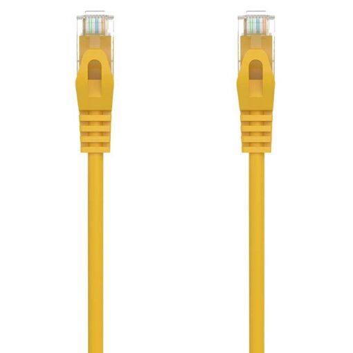 AISENS Network Cable AWG24 UTP 6A, 30 cm