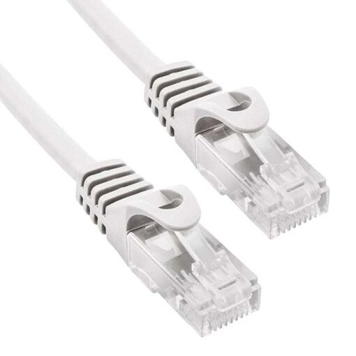 Phasak 6-Wire Network Cable, 15m