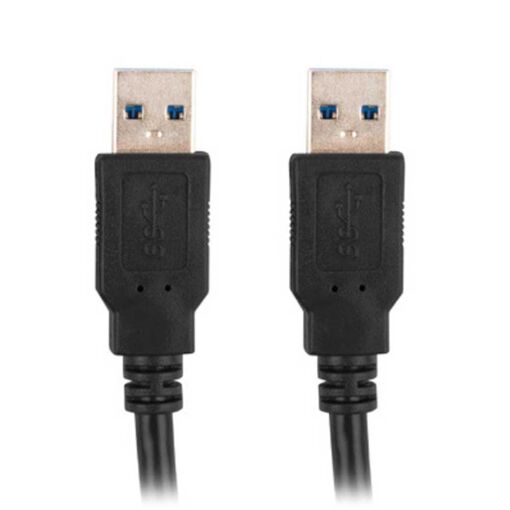 Câble Lanberg USB 3.0 - 0,5 m