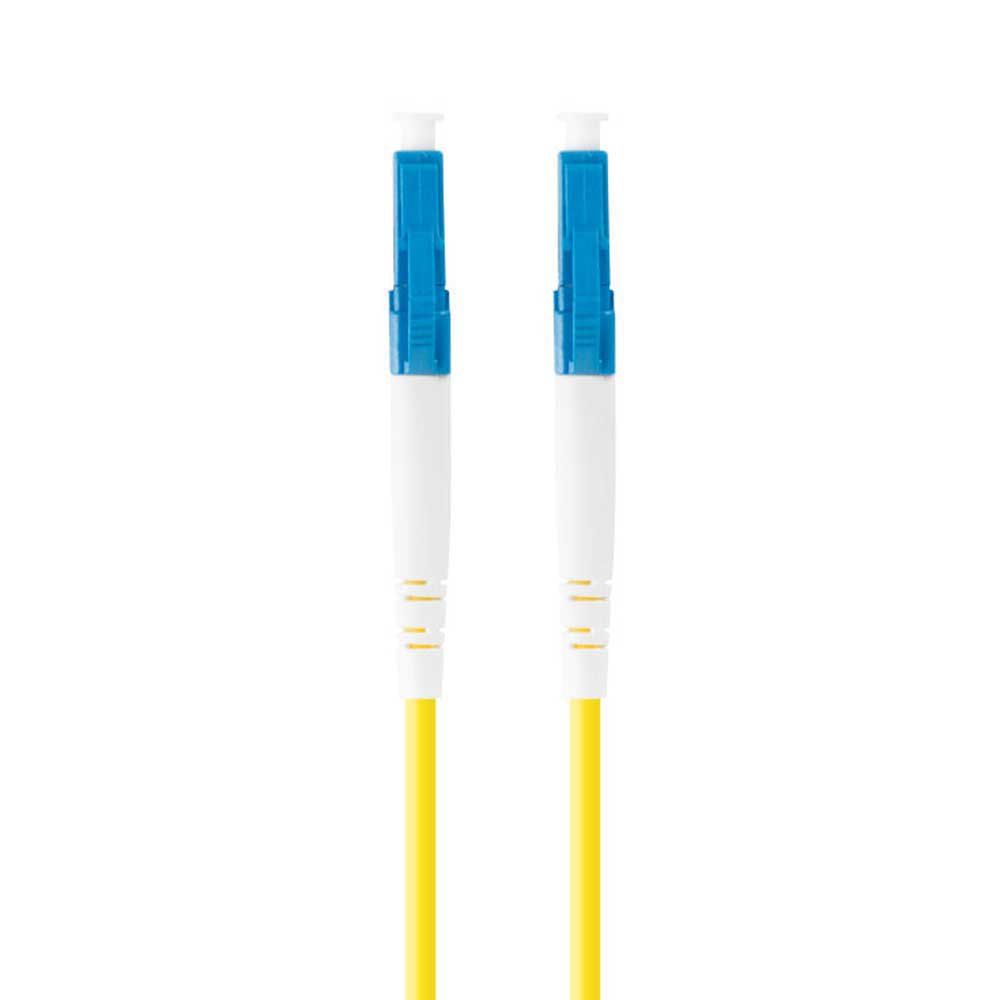 Lanberg Optical Fiber Cable LC UPC Simplex G657A1 LSZH 2M