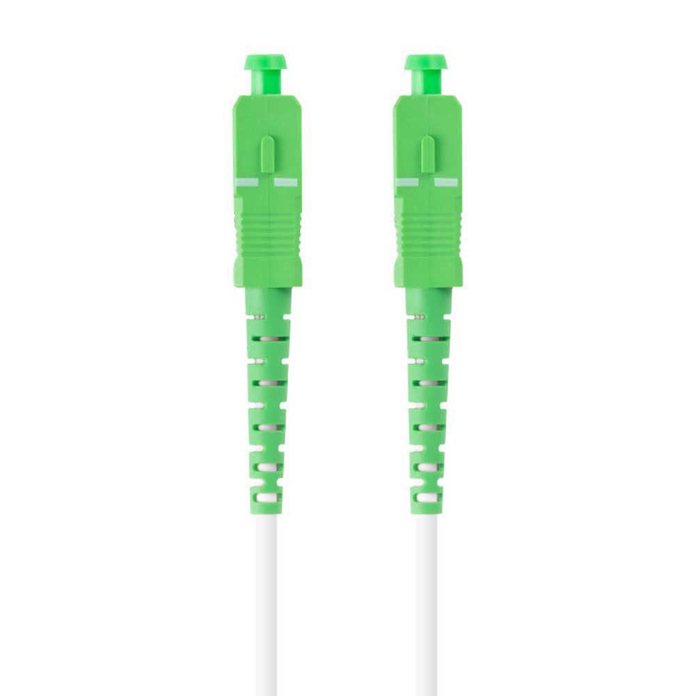 Câble en fibre optique Lanberg G657A2 APC Simplex 25m