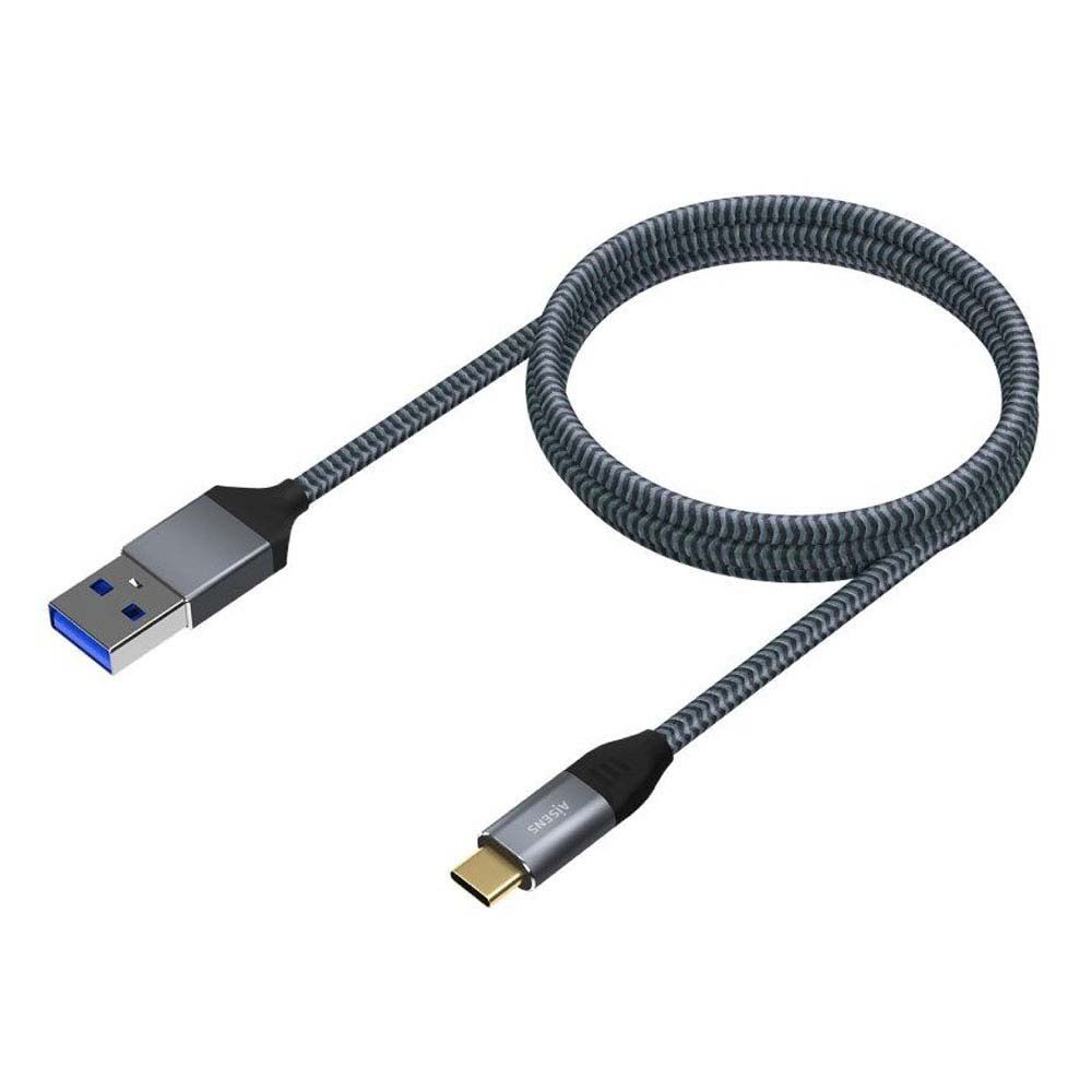 AISENS USB-A to USB-C Cable (1.5m)