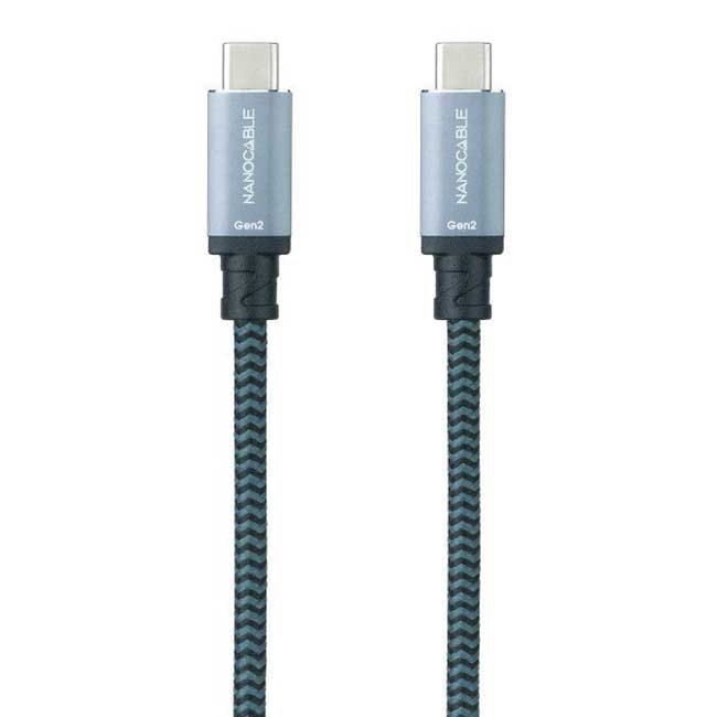 NanoCable USB-C Cable, 0.5m