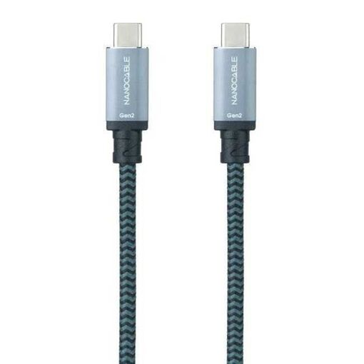 Cable NanoCable USB-C 2m