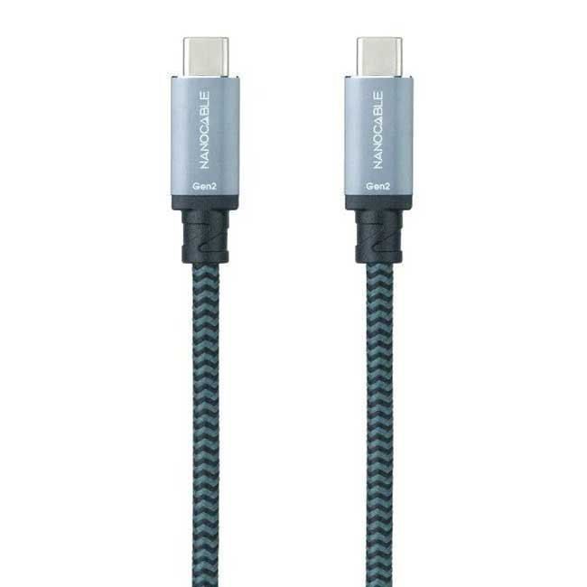 Câble NanoCable USB-C 2m
