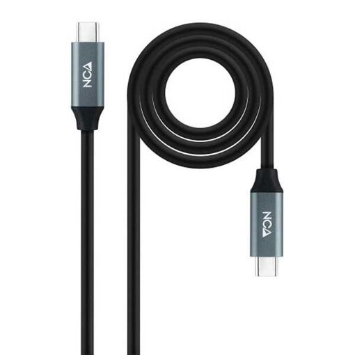 Câble NanoCable USB-C 1m