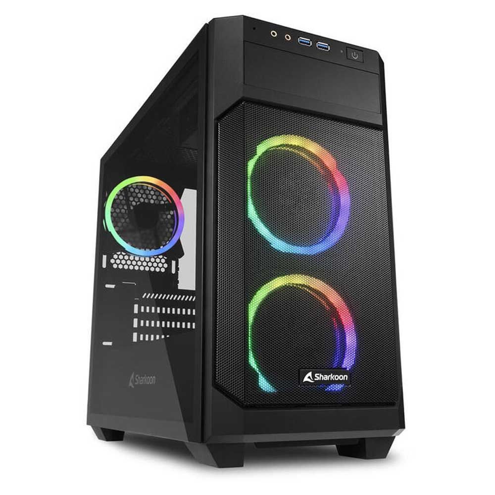 Sharkoon V1000 Mid-Tower Case