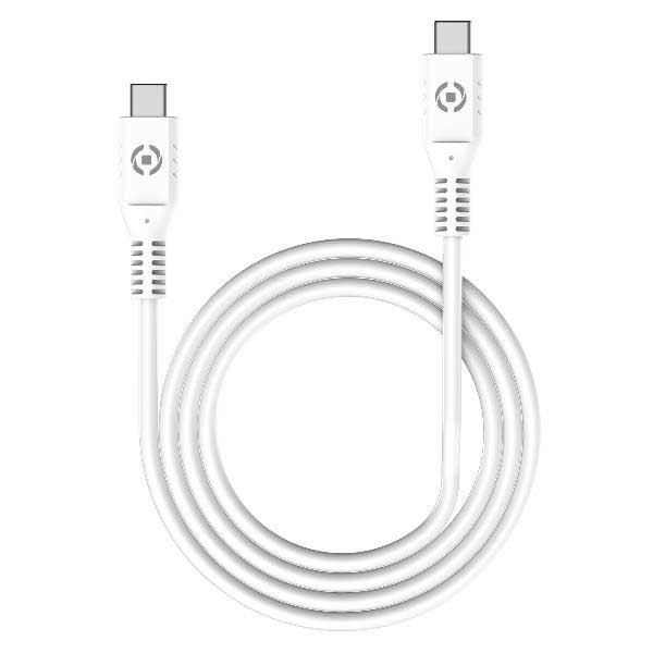 Cable Celly USB-C 60W 1m