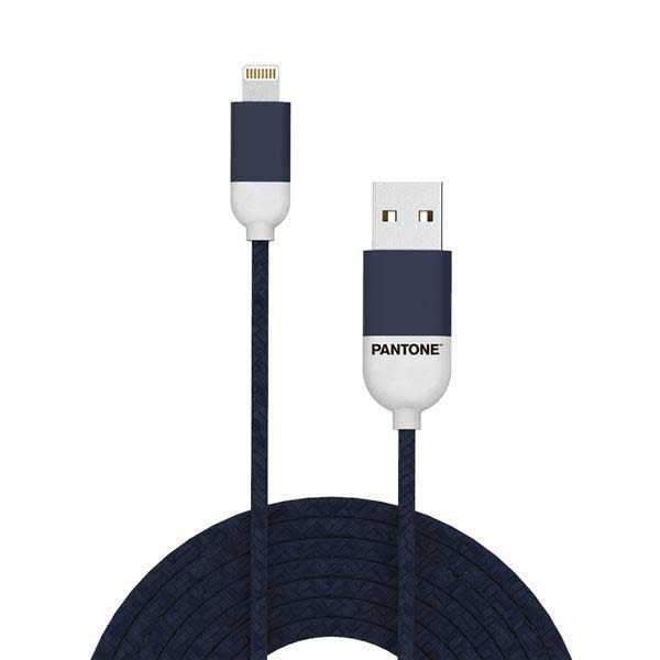 Câble Pantone Univers USB-A vers Lightning, 2.4A, 1.5m
