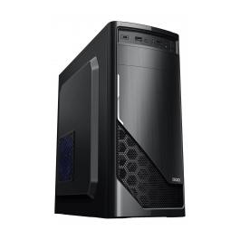 3GO HONEY Mid-Tower Case, Black