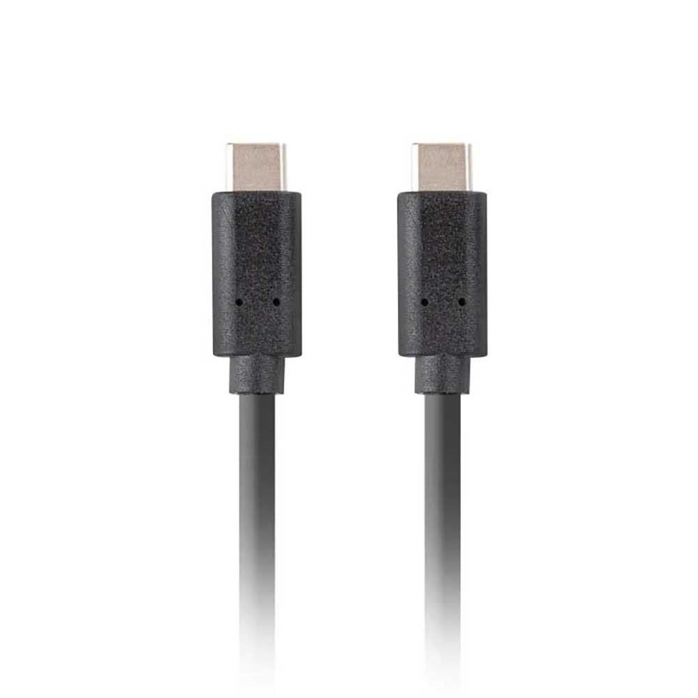 Lanberg USB-C to USB-C Cable, 1.8m, Black